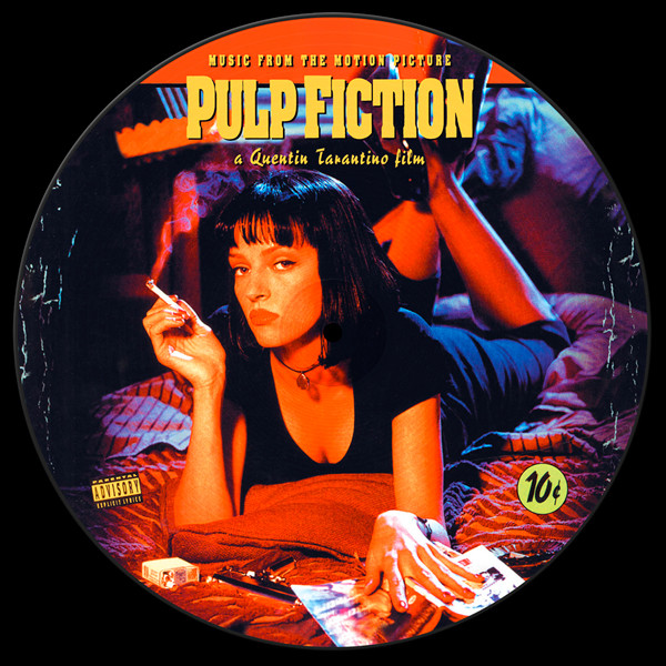 Pulp Fiction Soundtrack Filmi Unutulmaz Kılan Müzikler Pulp Fiction Soundtrack Filmi Unutulmaz Kılan Müzikler